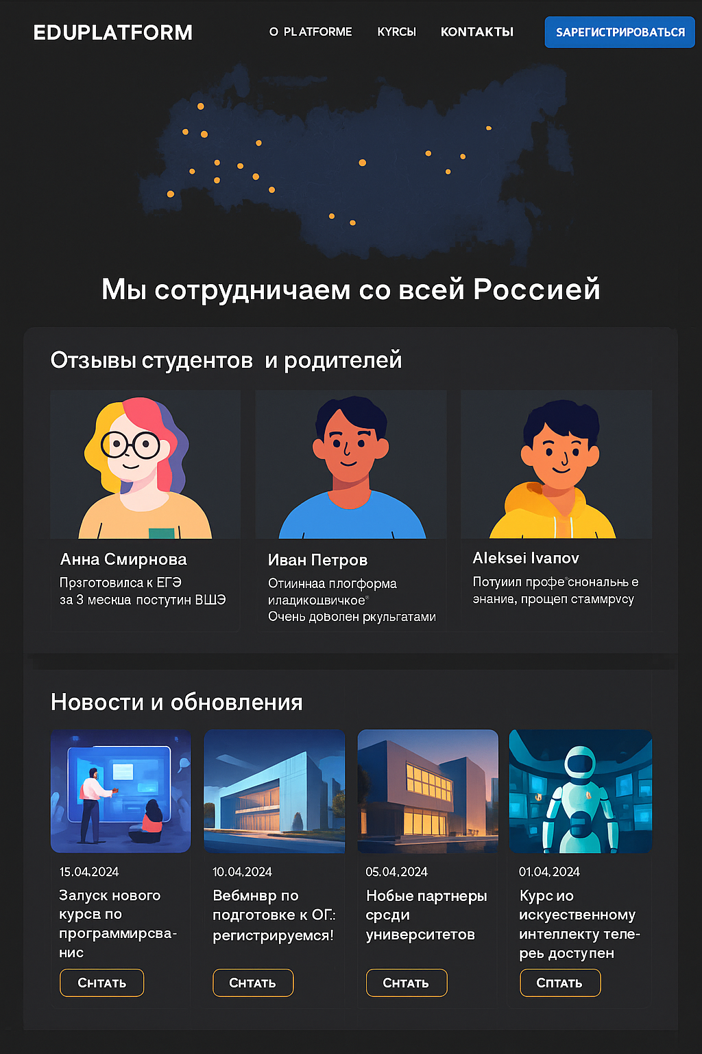 Родитель Ольга