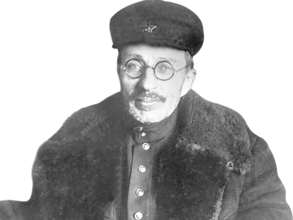 Сергей Лебедев