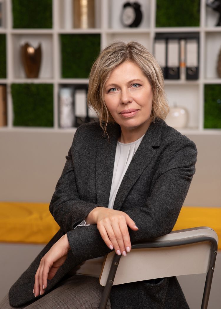 Екатерина Смирнова